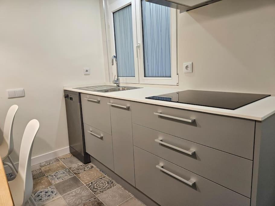 דירות גיחון 1A100 Moderno Y Acogedor מראה חיצוני תמונה
