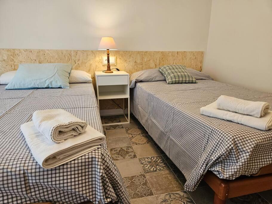 דירות גיחון 1A100 Moderno Y Acogedor מראה חיצוני תמונה